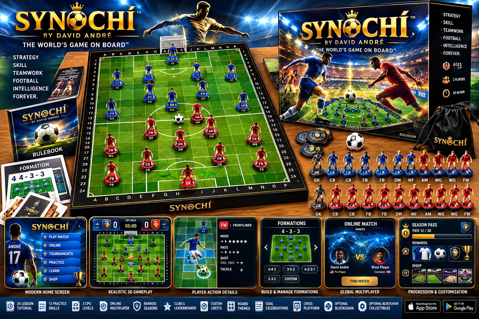 Synochí artwork